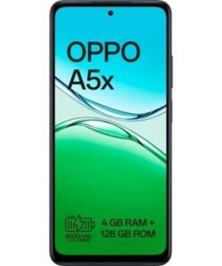 Alternative view of Smartphone oppo a5x 4gb/ 128gb/ 6.67"/ negro azul