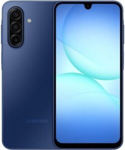 Smartphone samsung galaxy a17 8gb/ 256gb/ 6.7"/ 5g/ azul