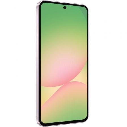 Smartphone samsung galaxy a56 8gb/ 256gb/ 6.7"/ 5g/ rosa - Imagen 3