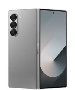 Alternative view of Smartphone samsung galaxy z fold6 12gb/ 256gb/ 7.6"/ 5g/ gris