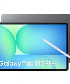 Tablet samsung galaxy tab s10+ fe 13.1"/ 12gb/ 256gb/ octacore/ gris