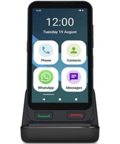 Alternative view of Smartphone spc zeus 2 4g 4gb/ 64gb/ 5"/ azul navy