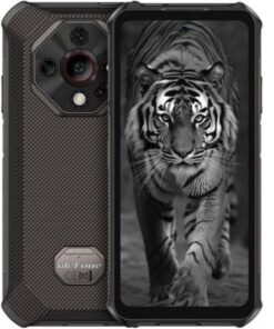 Smartphone rugerizado ulefone armor x16 6gb/ 128gb/ 6.56"/ sombra del páramo