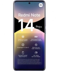 Alternative view of Smartphone xiaomi redmi note 14 pro+ 12gb/ 512gb/ 6.67"/ 5g/ púrpura