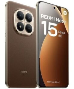 Alternative view of Smartphone xiaomi redmi note 15 pro plus 8gb/ 256gb/ 6.83"/ 5g/ marrón