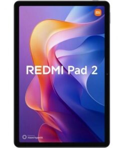 Alternative view of Tablet xiaomi redmi pad 2 11"/ 8gb/ 256gb/ octacore/ gris grafito