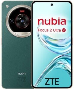 Smartphone zte nubia focus 2 ultra 8gb/ 512gb/ 6.8"/ verde