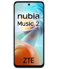 Alternative view of Smartphone zte nubia music 2 4gb/ 128gb/ 6.6"/ melody wave