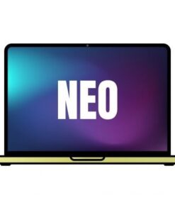 Apple macbook neo 13"/ a18 pro 6-core cpu/ 8gb/ 512gb ssd/ 5-core gpu/ touch-id/ citrus