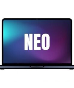 Apple macbook neo 13"/ a18 pro 6-core cpu/ 8gb/ 512gb ssd/ 5-core gpu/ touch-id/ índigo