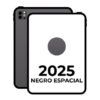 Apple ipad pro 11" 2025 6th wifi/ m5/ 256gb/ negro espacial