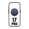 Smartphone apple iphone 17 pro 512gb/ 6.3"/ 5g/ azul oscuro