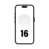 Smartphone apple iphone 16 128gb/ 6.1"/ 5g/ blanco