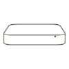 Apple mac mini / m4 10-core cpu/ 16gb/ 512gb ssd/ 10-core gpu