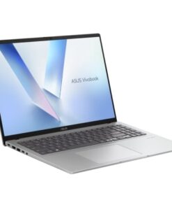 Alternative view of Portátil asus vivobook 16 x1607ca-mb060 intel core ultra 5-225h/ 16gb/ 1tb ssd/ 16"/ sin sistema operativo