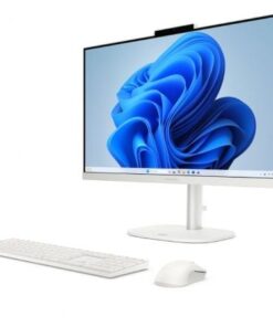 Alternative view of Pc all in one hp omnistudio 24-cu0005ns intel core 5-120u/ 16gb/ 512gb ssd/ 23.8"/ win11