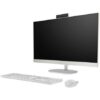 Pc all in one hp 27-cr2015ns intel core ultra 5-225u/ 16gb/ 512gb ssd/ 27"/ sin sistema operativo