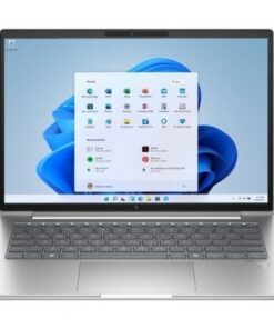 Portátil hp elitebook 640 g11 a38g3et intel core ultra 5-125u/ 16gb/ 512gb ssd/ 14"/ win11 pro