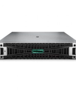 Servidor hpe proliant dl380 gen11 intel xeon gold 6530/ 64gb ram/ 2x 480gb sata