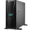 Servidor hpe proliant ml350 gen12 intel xeon 6515p/ 64gb ram/ 2x 480gb ssd
