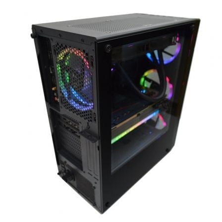 Pc gaming kvx phobos 4 ultra gamer edition intel core ultra 5-250k/ 32gb/ 1tb ssd/ arc pro b50/ sin sistema operativo - Imagen 4