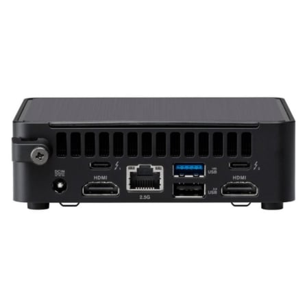 Minipc kvx nuc gen14 asus rnuc14rvku500002i intel core ultra 5-125h/ 16gb ddr5/ 512gb ssd/ sin sistema operativo - Imagen 3