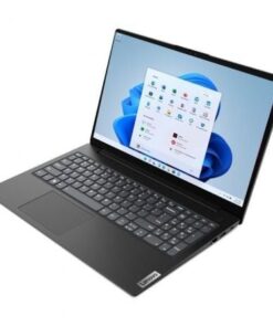 Alternative view of Portátil lenovo v15 g2 ijl 82qy00pvsp intel celeron n4500/ 8gb/ 256gb ssd/ 15.6"/ win11