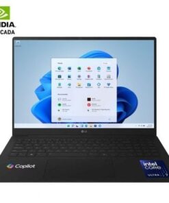 Portátil lg gram pro 16z90tr-e.ad88b intel core ultra 7-255h/ 32gb/ 1tb ssd/ geforce rtx 5050/ 16"/ win11