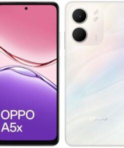 Smartphone oppo a5x 4gb/ 128gb/ 6.67"/ blanco