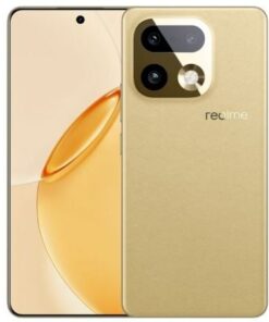 Smartphone realme 16 pro+ 12gb/ 512gb/ 6.8"/ 5g/ oro