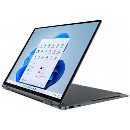 Portátil convertible samsung galaxy book5 pro 360 intel core ultra 7-258v/ 32gb/ 1tb ssd/ 16" táctil/ win11 pro