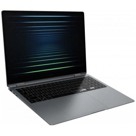 Portátil convertible samsung galaxy book5 pro 360 intel core ultra 7-258v/ 32gb/ 1tb ssd/ 16" táctil/ win11 pro - Imagen 3