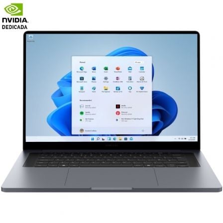Portátil gaming samsung galaxy book6 ultra intel core ultra 7-356h/ 32gb/ 1tb ssd/ geforce rtx 5060/ 16" táctil/ win11 pro