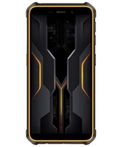 Alternative view of Smartphone rugerizado ulefone armor x12 pro 4gb/ 64gb/ 5.45"/ negro y naranja