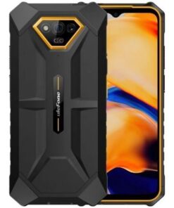 Smartphone rugerizado ulefone armor x13 6gb/ 64gb/ 6.52"/ negro y naranja