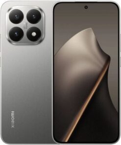 Smartphone xiaomi 15t 12gb/ 256gb/ 6.83"/ 5g/ gris