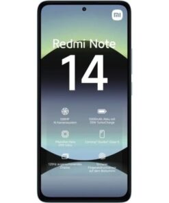 Alternative view of Smartphone xiaomi redmi note 14 8gb/ 256gb/ 6.67"/ azul