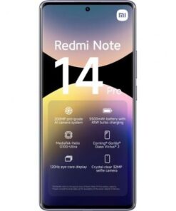 Alternative view of Smartphone xiaomi redmi note 14 pro 12gb/ 512gb/ 6.67"/ purpura