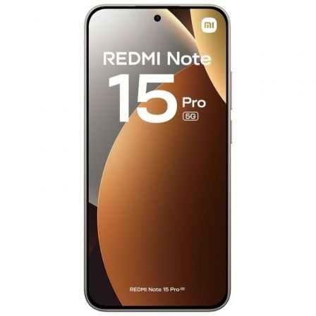 Smartphone xiaomi redmi note 15 pro 12gb/ 512gb/ 6.83"/ 5g/ titanio - Imagen 3