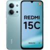 Smartphone xiaomi redmi 15c 8gb/ 256gb/ 6.9"/ verde