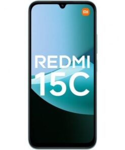 Alternative view of Smartphone xiaomi redmi 15c 8gb/ 256gb/ 6.9"/ verde