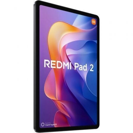 Tablet xiaomi redmi pad 2 11"/ 4gb/ 128gb/ octacore/ 4g/ gris grafito - Imagen 3