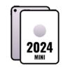 Ipad mini 8.3" 2024 7th wifi/ a17 pro/ 128gb/ purpura- mxn93ty/a