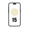Smartphone apple iphone 15 128gb/ 6.1"/ 5g/ amarillo