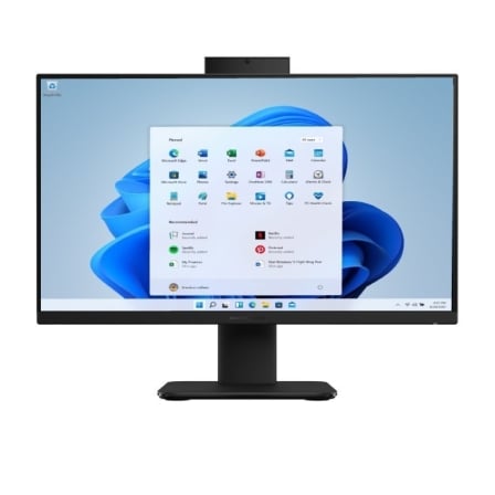 Pc all in one asus expertcenter p400 p440va-bpc022x intel core 7-240h/ 16gb/ 512gb ssd/ 23.8"/ win11 pro