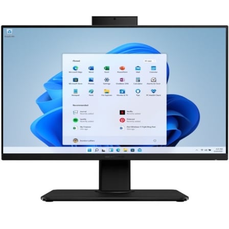 Pc all in one asus expertcenter p600 pm640ka-bpc177x ryzen ai 7 350/ 16gb/ 512gb ssd/ 23.8"/ win11 pro