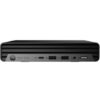 Pc hp pro mini 400 g9 b70yhat intel core i7-14700t/ 16gb/ 512gb ssd/ win11 pro