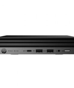 Pc hp pro mini 400 g9 b70yhat intel core i7-14700t/ 16gb/ 512gb ssd/ win11 pro