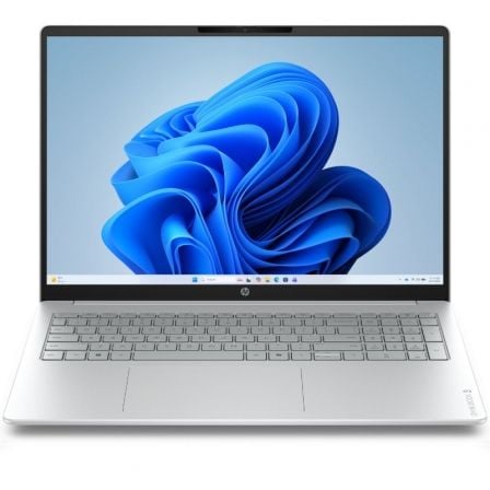 Portátil hp omnibook 3 16-by0011ns ryzen 5 40/ 16gb/ 512gb ssd/ 16"/ win11