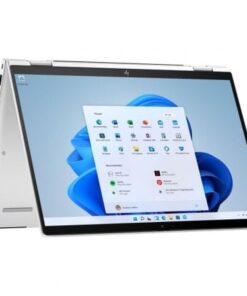 Portátil convertible hp elitebook x flip g1i ba0a8et intel core ultra 7-258v/ 32gb/ 512gb ssd/ 14" táctil/ win11 pro